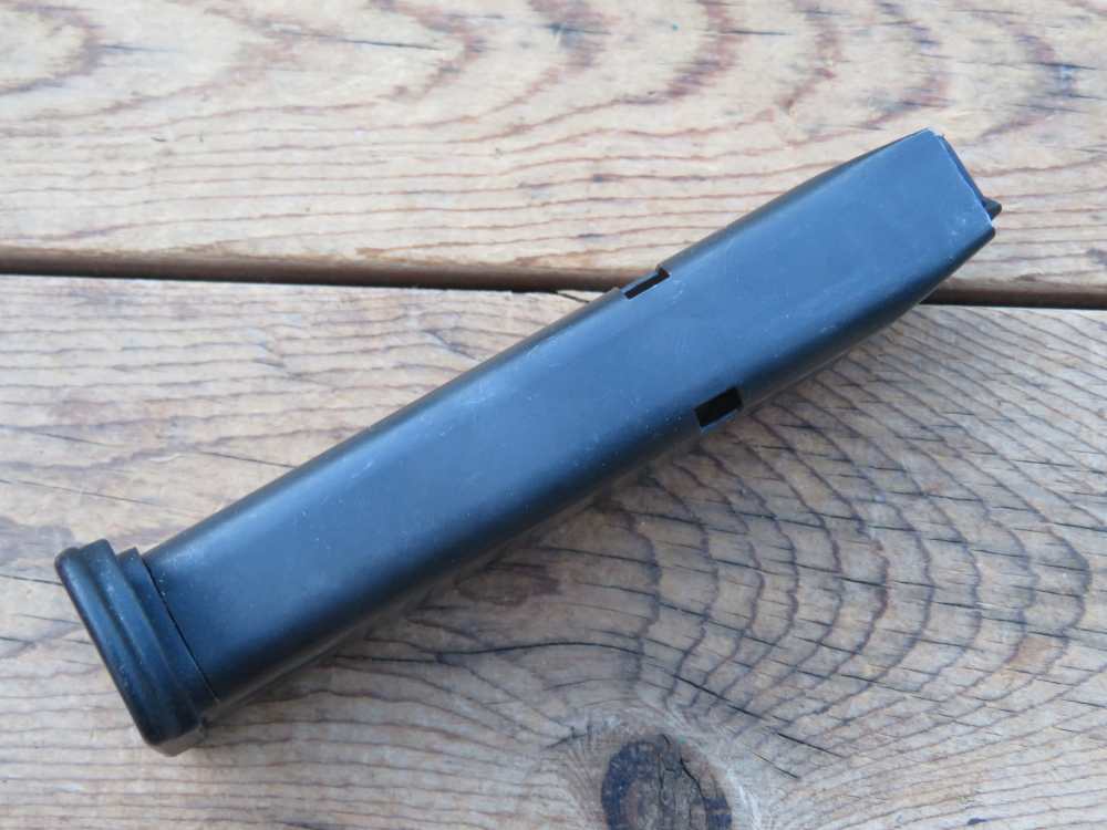 Colt All American 2000 9mm 9x19 factory magazine mag clip -img-5
