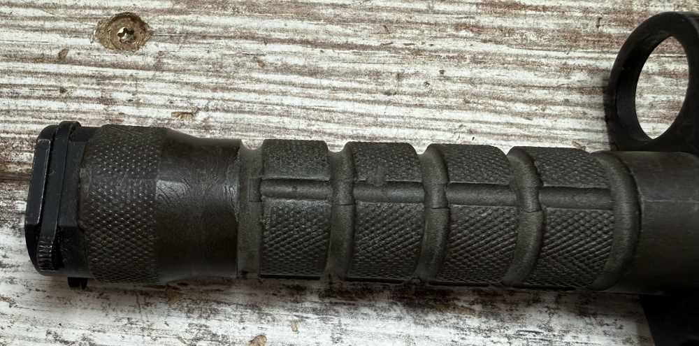 * USGI *  Phrobis III * M9 * Bayonet * 4th  Gen  * Scabbard *    -img-5