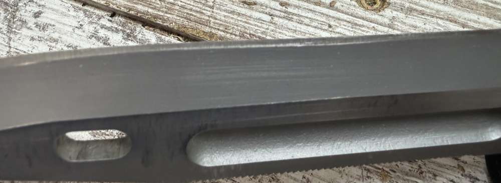 * USGI *  Phrobis III * M9 * Bayonet * 4th  Gen  * Scabbard *    -img-12