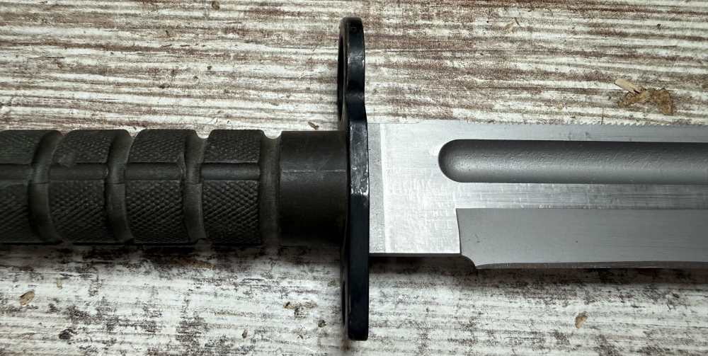 * USGI *  Phrobis III * M9 * Bayonet * 4th  Gen  * Scabbard *    -img-6