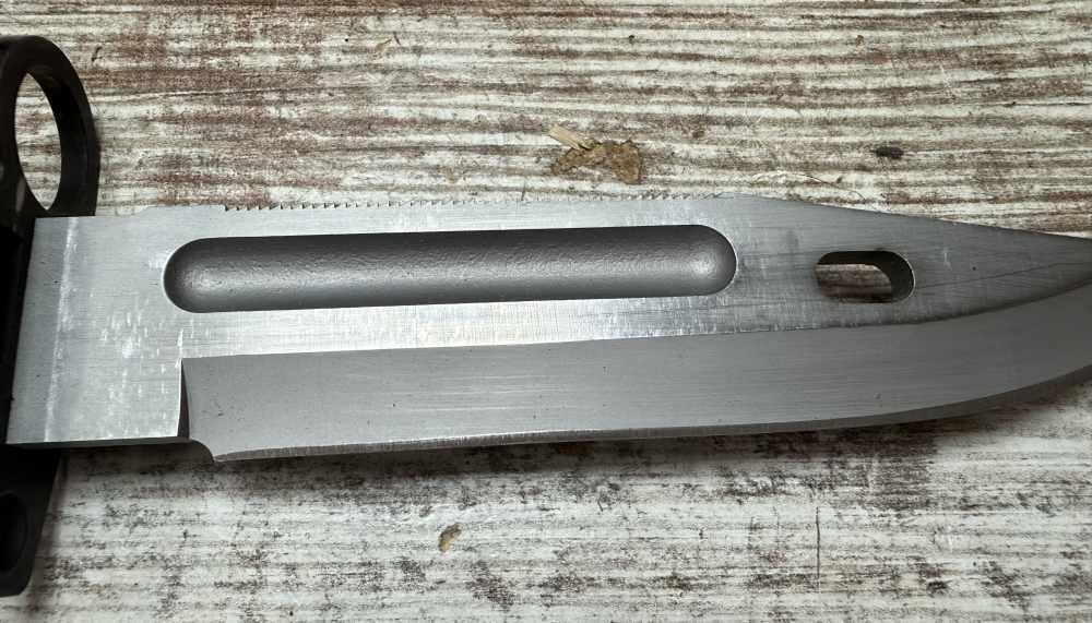 * USGI *  Phrobis III * M9 * Bayonet * 4th  Gen  * Scabbard *    -img-7
