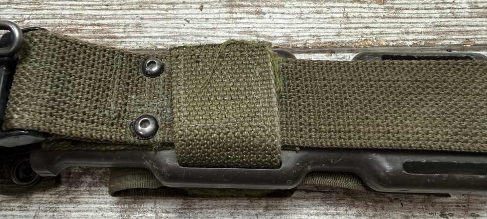 * USGI *  Phrobis III * M9 * Bayonet * 4th  Gen  * Scabbard *    -img-17