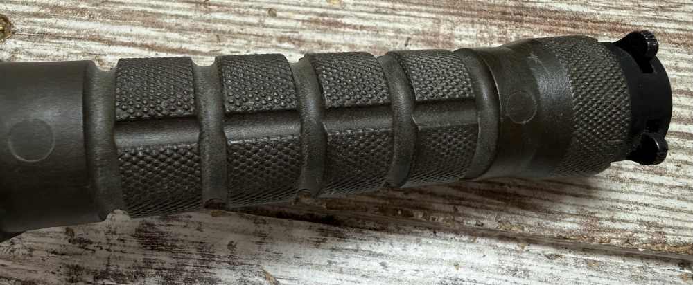 * USGI *  Phrobis III * M9 * Bayonet * 4th  Gen  * Scabbard *    -img-10