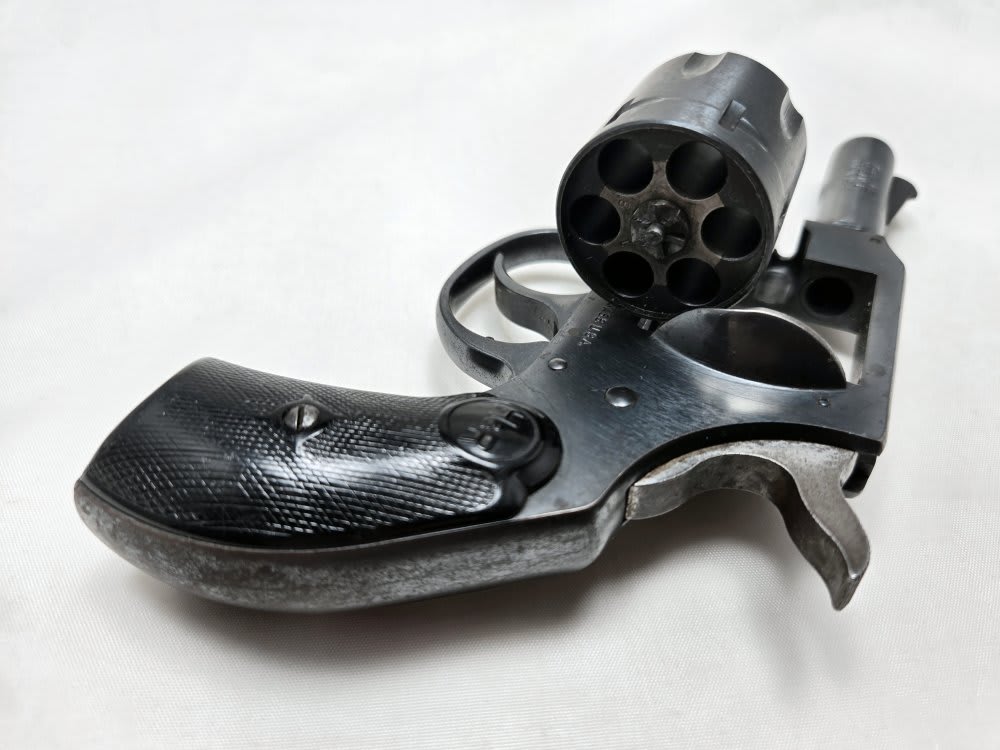 H&R Model 732 Guardsman 2nd Model .32 S&W Long-img-2