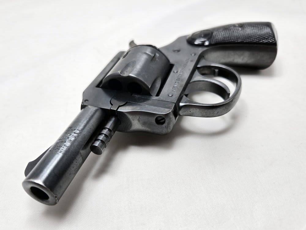 H&R Model 732 Guardsman 2nd Model .32 S&W Long-img-0