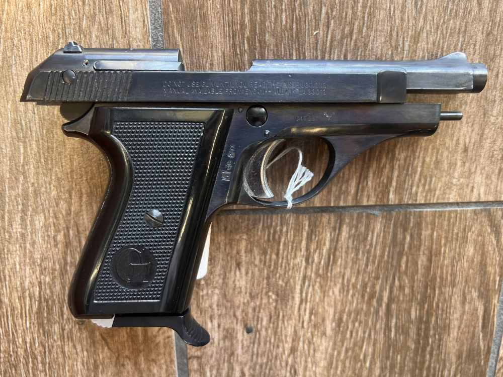 Tanfoglio GT32 .32 ACP Italian Pistol SN C68355-img-12