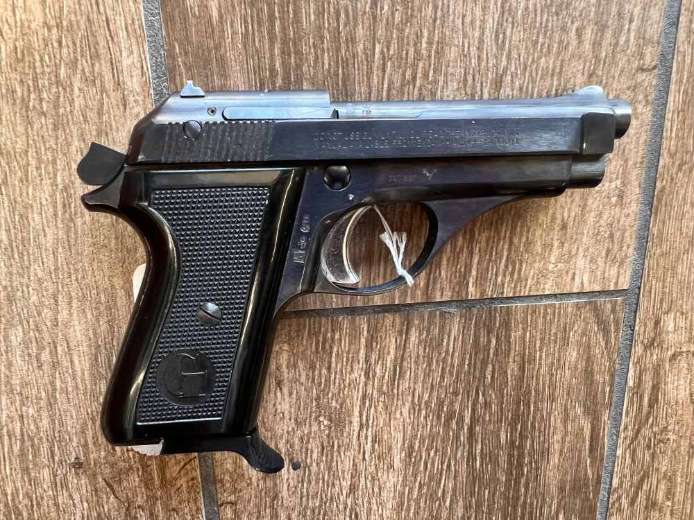 Tanfoglio GT32 .32 ACP Italian Pistol SN C68355-img-7