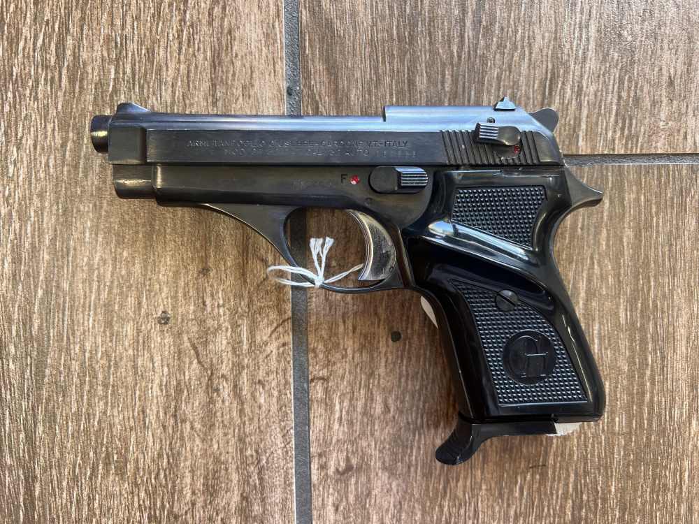Tanfoglio GT32 .32 ACP Italian Pistol SN C68355-img-1
