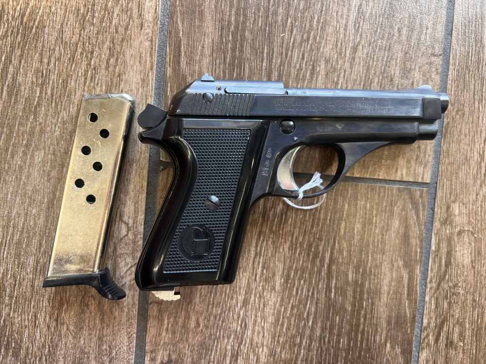 Tanfoglio GT32 .32 ACP Italian Pistol SN C68355-img-13