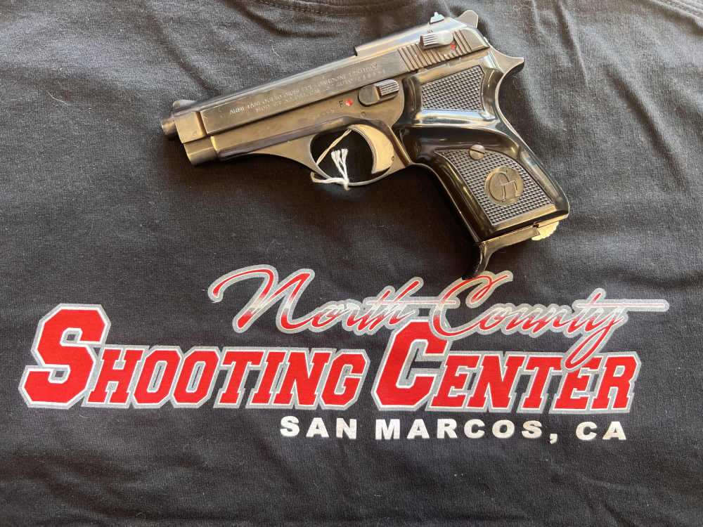 Tanfoglio GT32 .32 ACP Italian Pistol SN C68355-img-0
