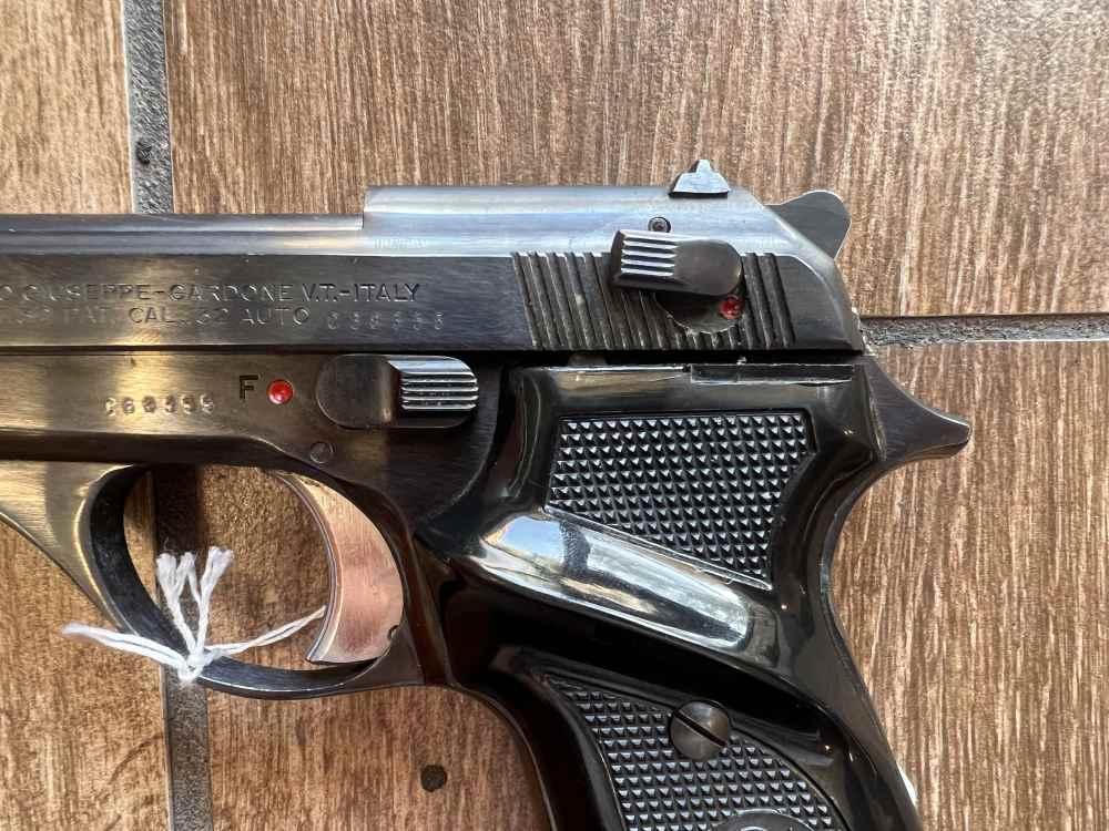 Tanfoglio GT32 .32 ACP Italian Pistol SN C68355-img-3