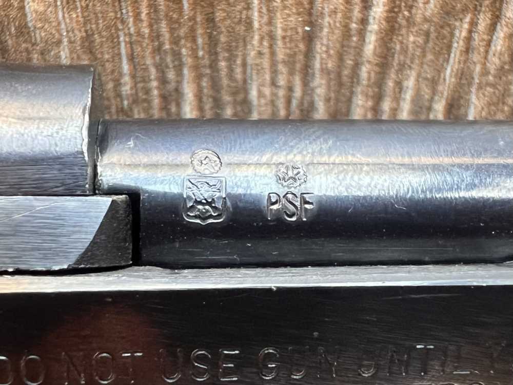Tanfoglio GT32 .32 ACP Italian Pistol SN C68355-img-11