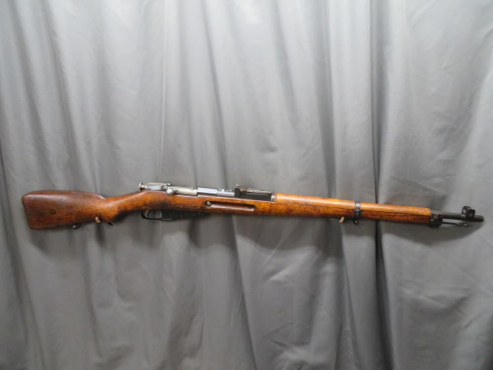 Finnish M39 Mosin Nagant