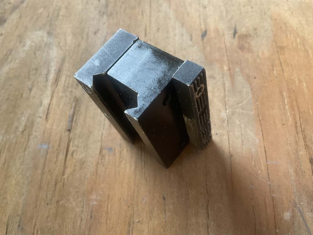 Clamp On Receiver Sight Base for AR Rifles Picatinny Rails-img-1