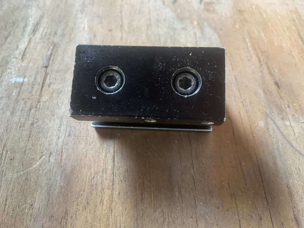 Clamp On Receiver Sight Base for AR Rifles Picatinny Rails-img-3