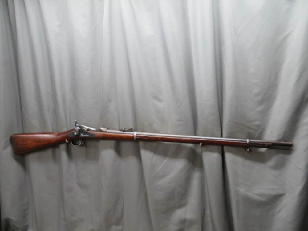 US Model 1873 Trapdoor Springfield