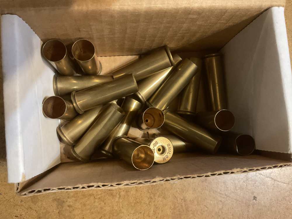 20 50-70 Springfield New Shiloh Brand Brass Cases for Reloading -img-0