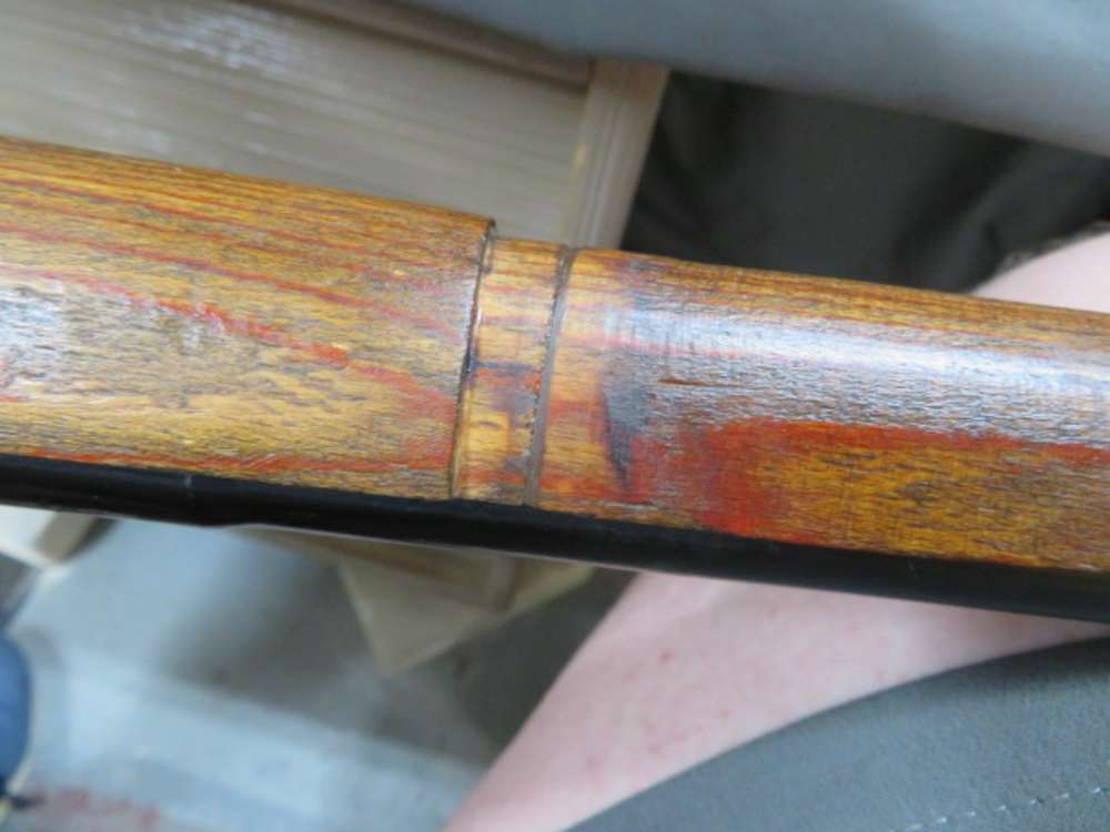 WWII GERMAN 98K MAUSER RIFLE-byf 44-ALL MATCHING-FINE CONDITION-img-44