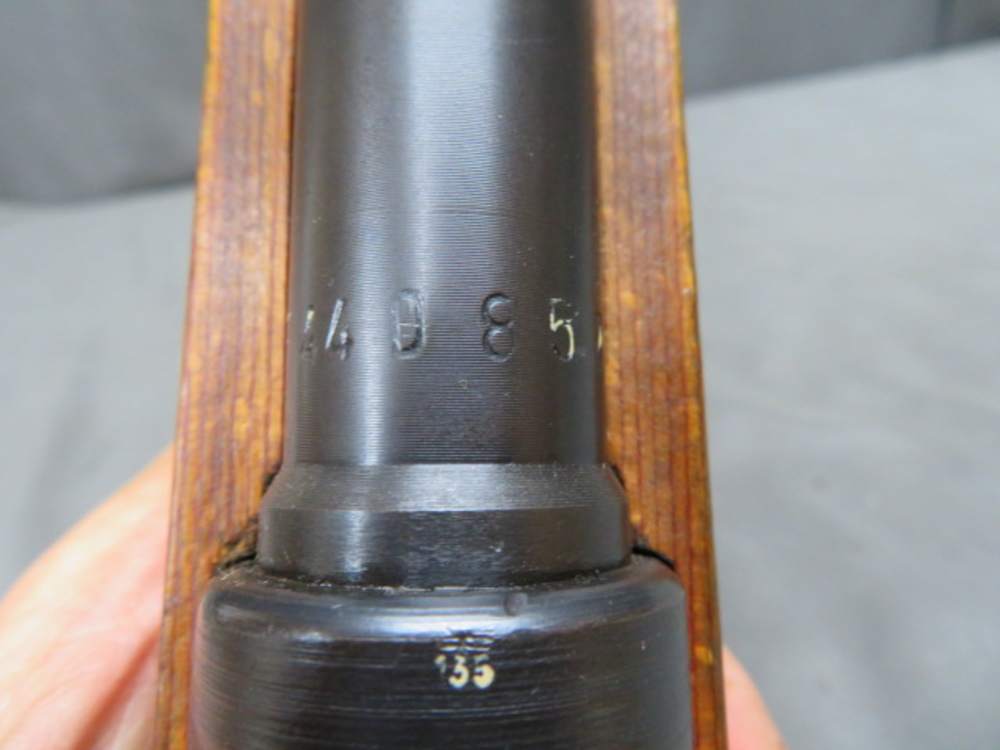 WWII GERMAN 98K MAUSER RIFLE-byf 44-ALL MATCHING-FINE CONDITION-img-11