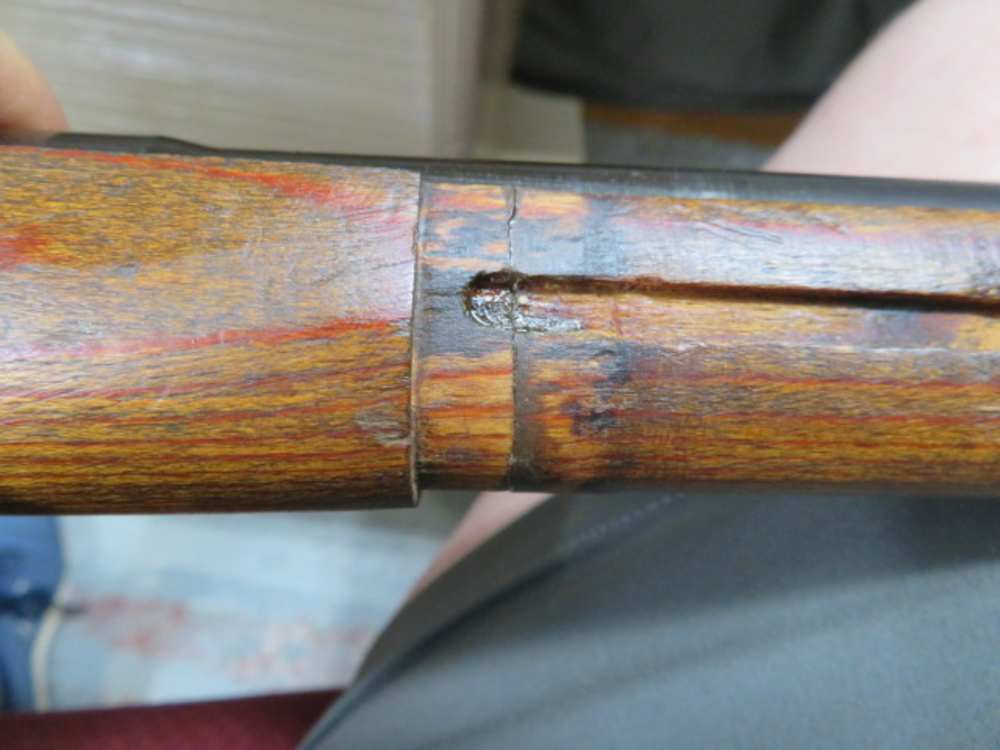 WWII GERMAN 98K MAUSER RIFLE-byf 44-ALL MATCHING-FINE CONDITION-img-42
