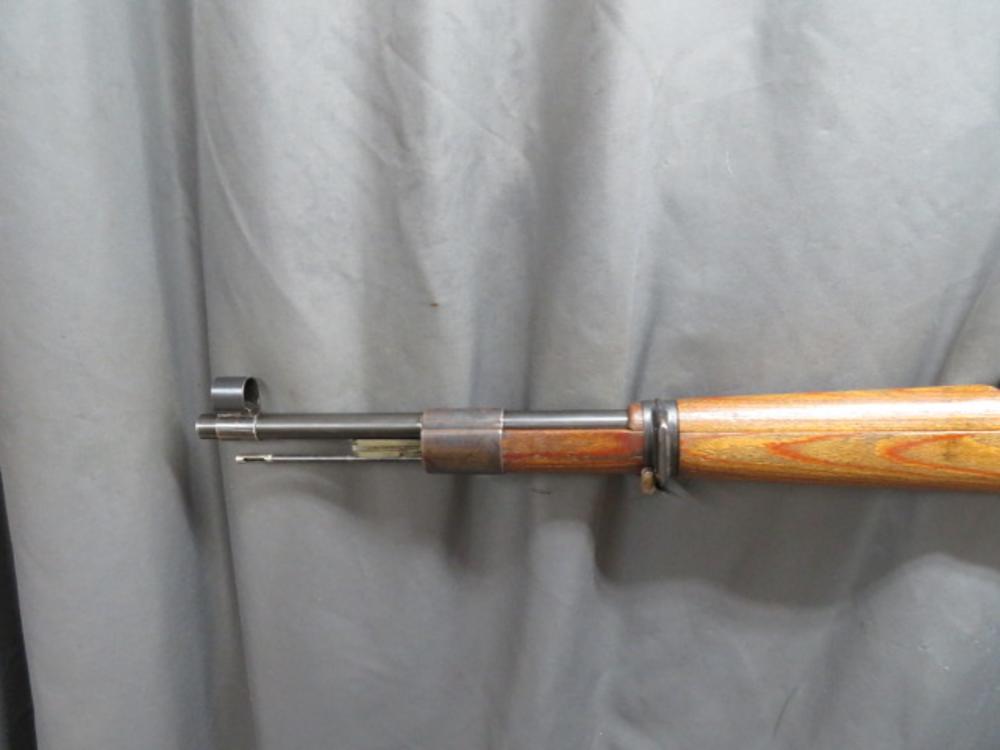 WWII GERMAN 98K MAUSER RIFLE-byf 44-ALL MATCHING-FINE CONDITION-img-5