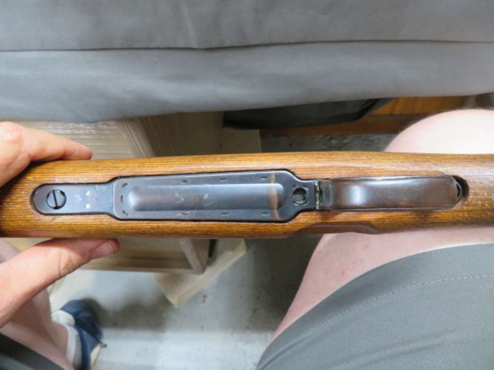 WWII GERMAN 98K MAUSER RIFLE-byf 44-ALL MATCHING-FINE CONDITION-img-13