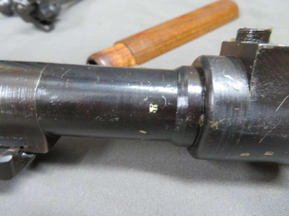 WWII GERMAN 98K MAUSER RIFLE-byf 44-ALL MATCHING-FINE CONDITION-img-46