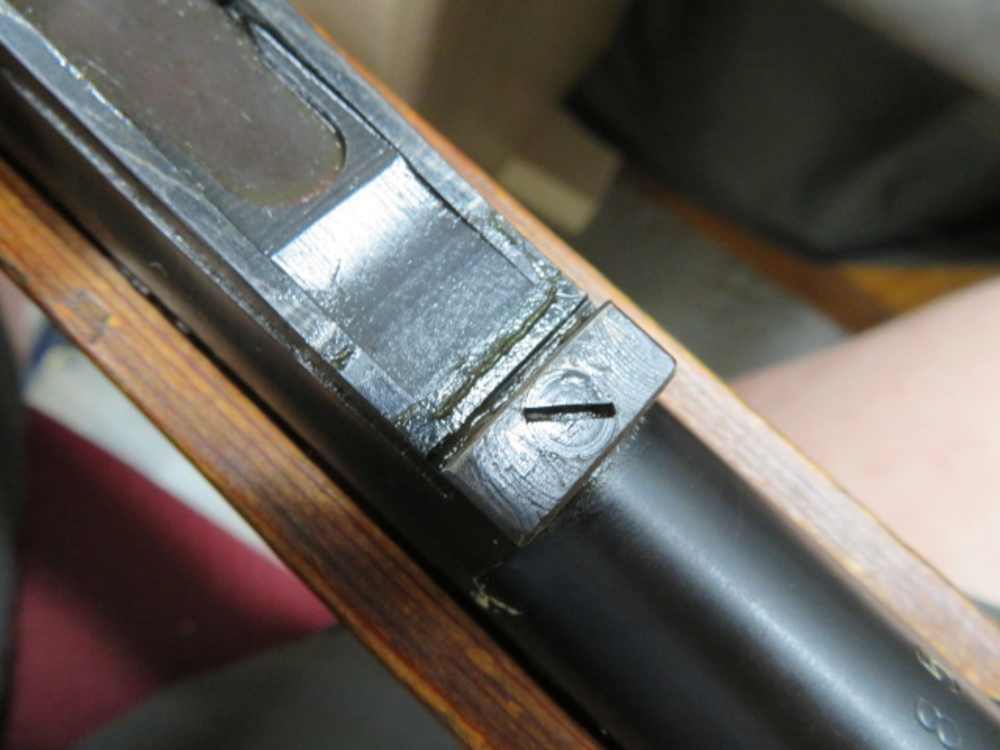 WWII GERMAN 98K MAUSER RIFLE-byf 44-ALL MATCHING-FINE CONDITION-img-23