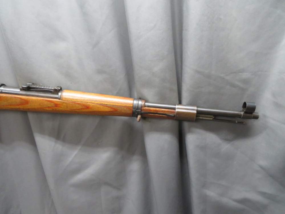 WWII GERMAN 98K MAUSER RIFLE-byf 44-ALL MATCHING-FINE CONDITION-img-3
