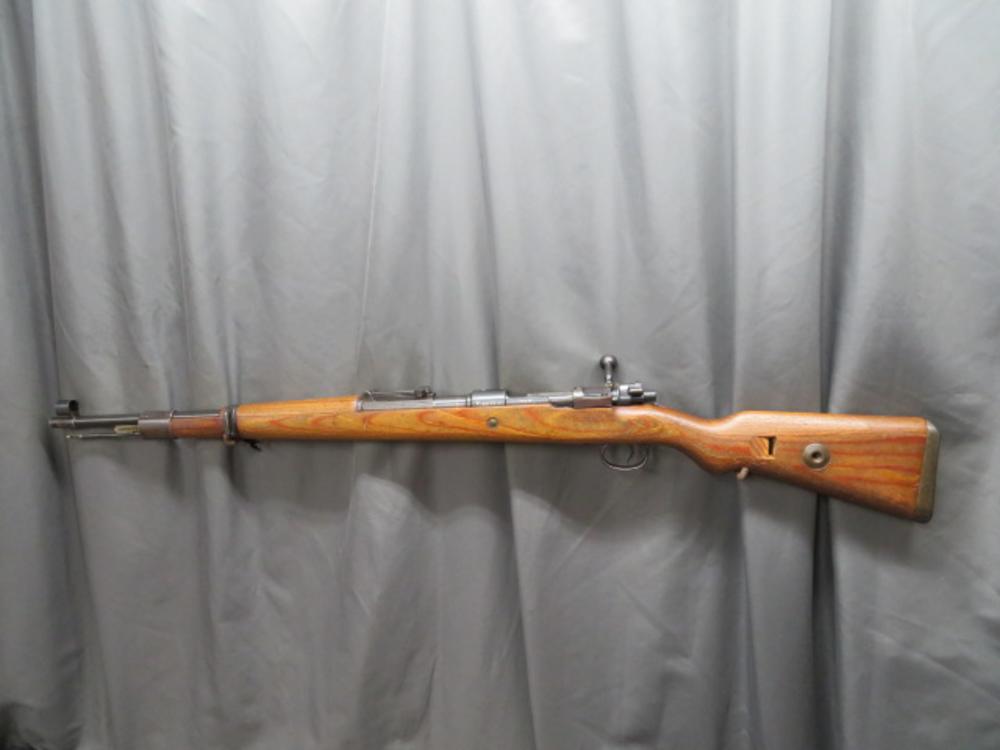 WWII GERMAN 98K MAUSER RIFLE-byf 44-ALL MATCHING-FINE CONDITION-img-4