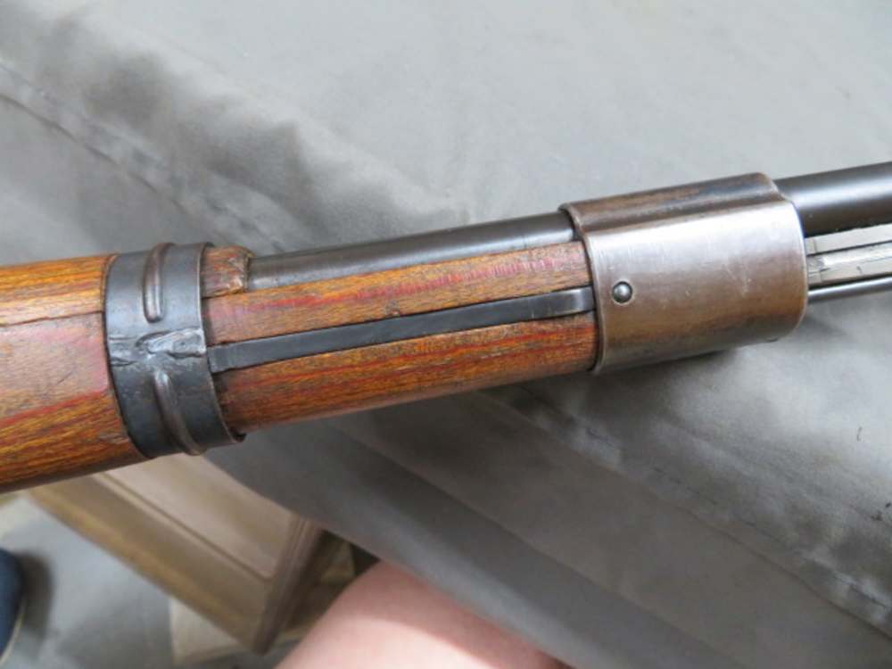 WWII GERMAN 98K MAUSER RIFLE-byf 44-ALL MATCHING-FINE CONDITION-img-27