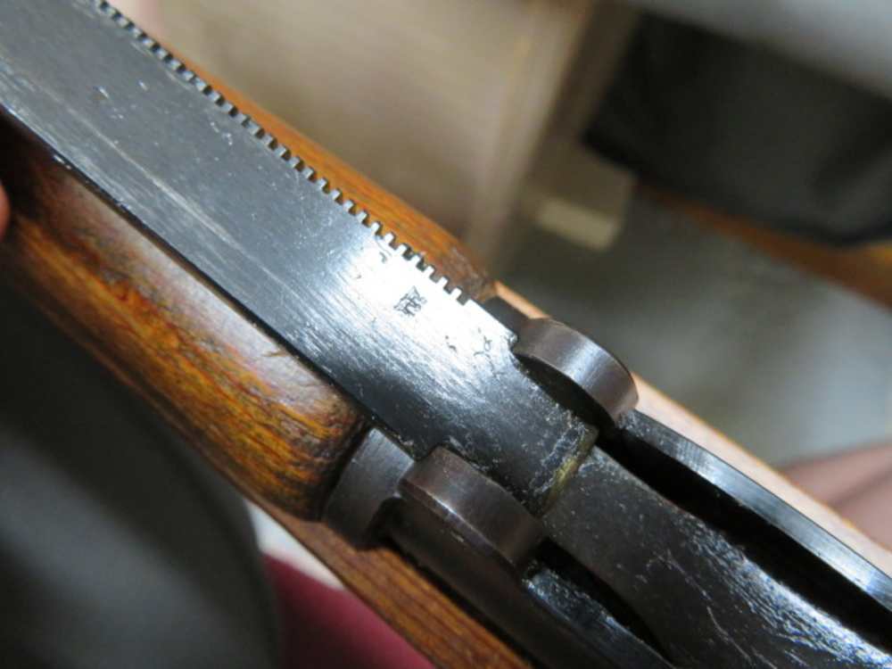 WWII GERMAN 98K MAUSER RIFLE-byf 44-ALL MATCHING-FINE CONDITION-img-24