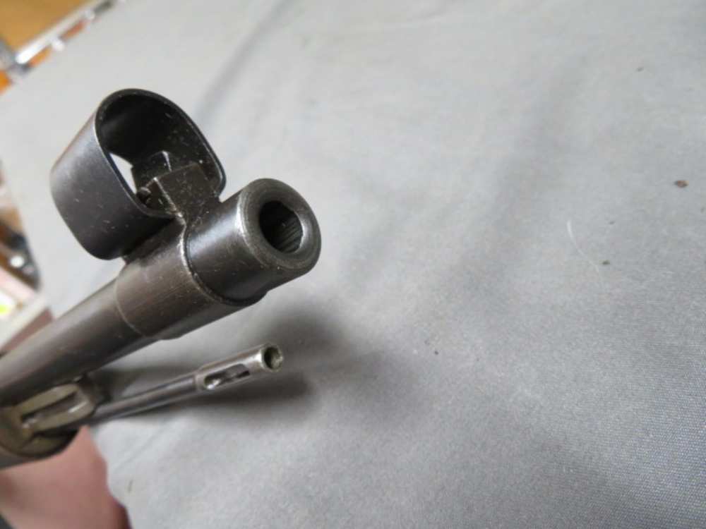 WWII GERMAN 98K MAUSER RIFLE-byf 44-ALL MATCHING-FINE CONDITION-img-29