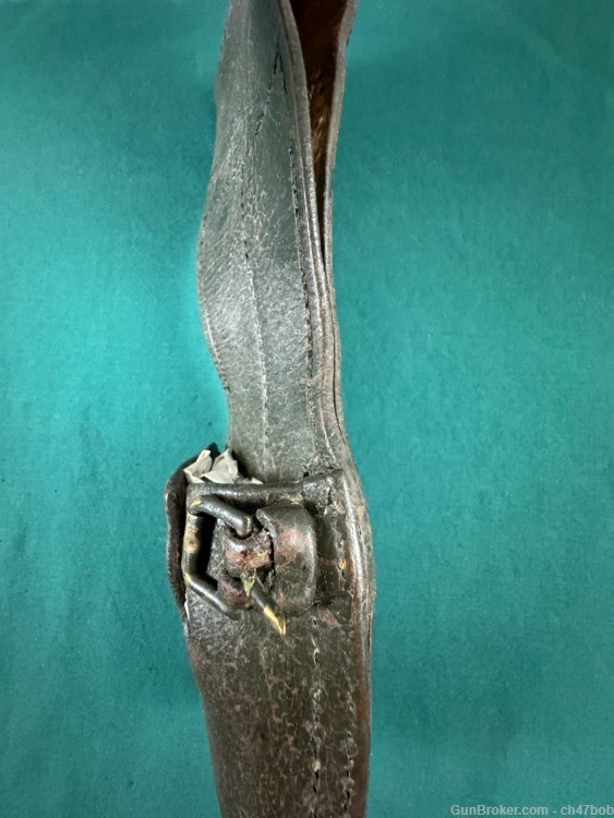 ARGENTINE MACHETE 1898 BOLO KNIFE ARTILLERY SHORT SWORD 1909 FROG C GOMEZ -img-3