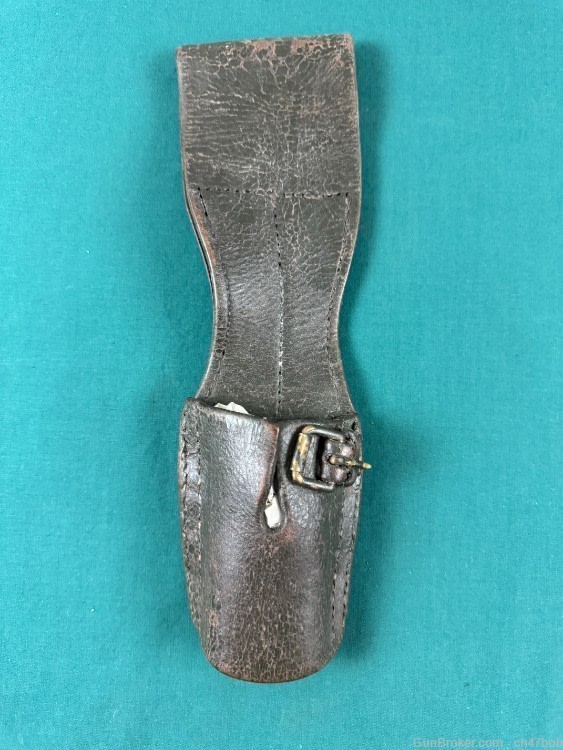 ARGENTINE MACHETE 1898 BOLO KNIFE ARTILLERY SHORT SWORD 1909 FROG C GOMEZ -img-1