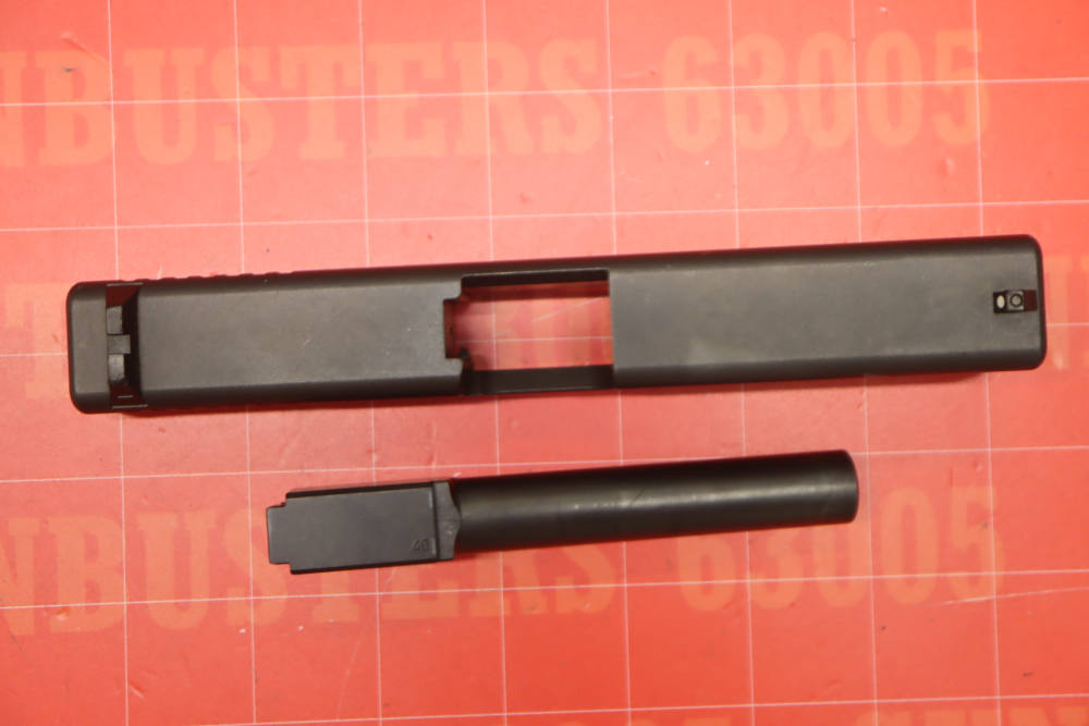 Glock 22 Gen 4, 40 S&W Repair Parts-img-5
