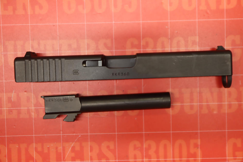 Glock 22 Gen 4, 40 S&W Repair Parts-img-3
