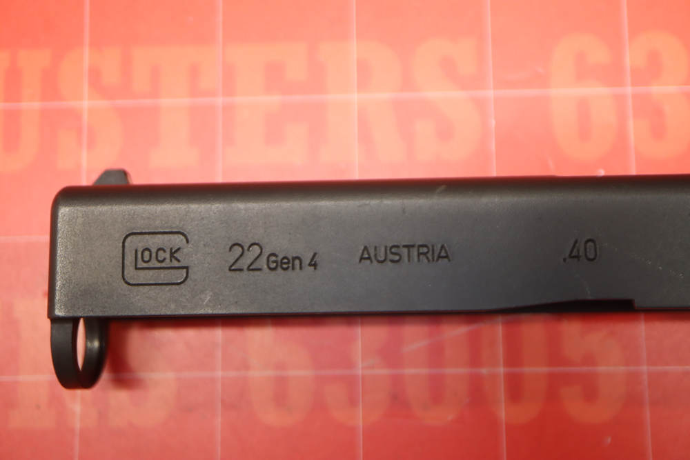 Glock 22 Gen 4, 40 S&W Repair Parts-img-2
