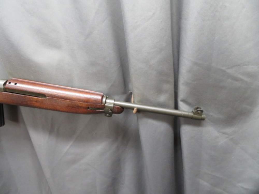 WWII US MILITARY M1 CARBINE-INLAND-EXCELLENT-NO IMPORT-NICE CARTOUCHES-img-3