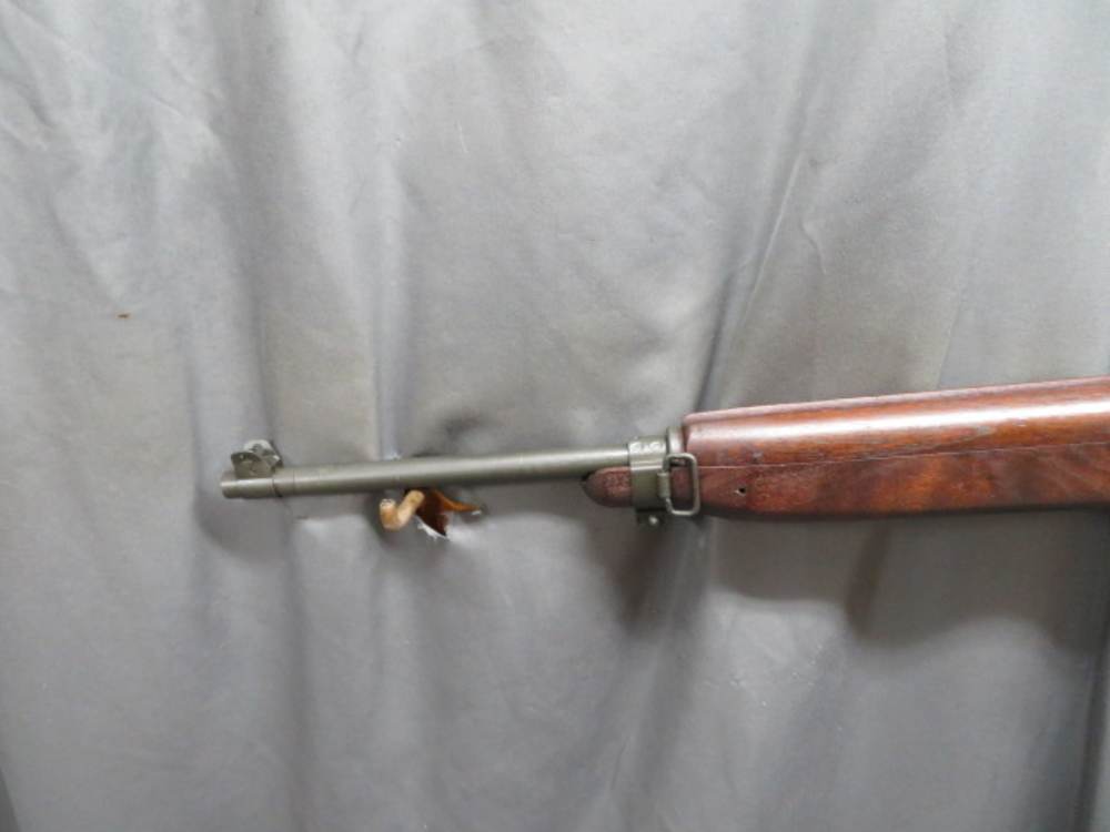 WWII US MILITARY M1 CARBINE-INLAND-EXCELLENT-NO IMPORT-NICE CARTOUCHES-img-5