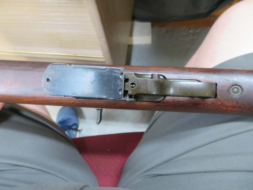 WWII US MILITARY M1 CARBINE-INLAND-EXCELLENT-NO IMPORT-NICE CARTOUCHES-img-14