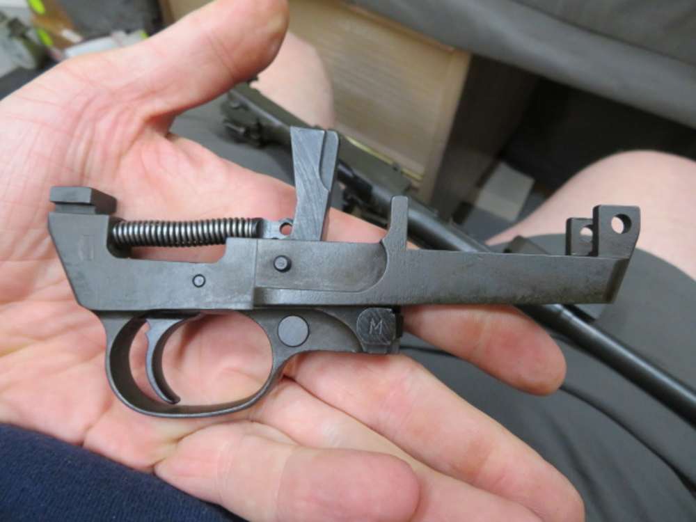 WWII US MILITARY M1 CARBINE-INLAND-EXCELLENT-NO IMPORT-NICE CARTOUCHES-img-30