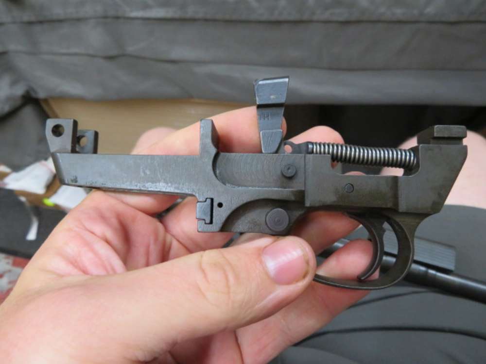 WWII US MILITARY M1 CARBINE-INLAND-EXCELLENT-NO IMPORT-NICE CARTOUCHES-img-28