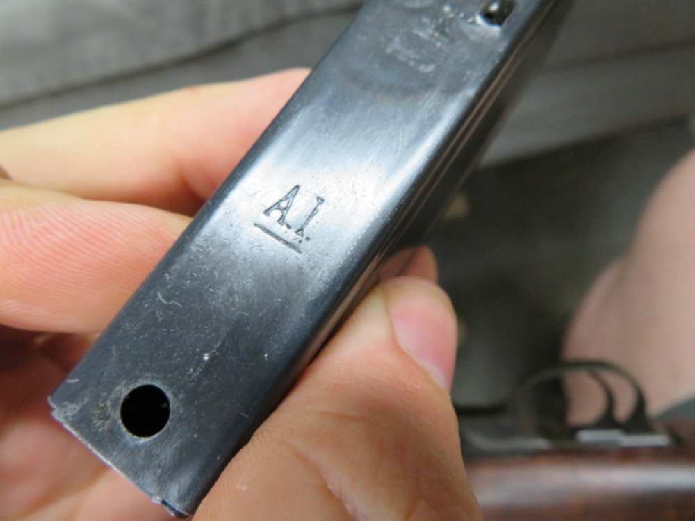 WWII US MILITARY M1 CARBINE-INLAND-EXCELLENT-NO IMPORT-NICE CARTOUCHES-img-15