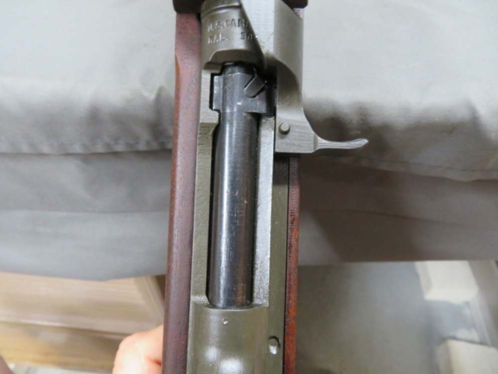 WWII US MILITARY M1 CARBINE-INLAND-EXCELLENT-NO IMPORT-NICE CARTOUCHES-img-7