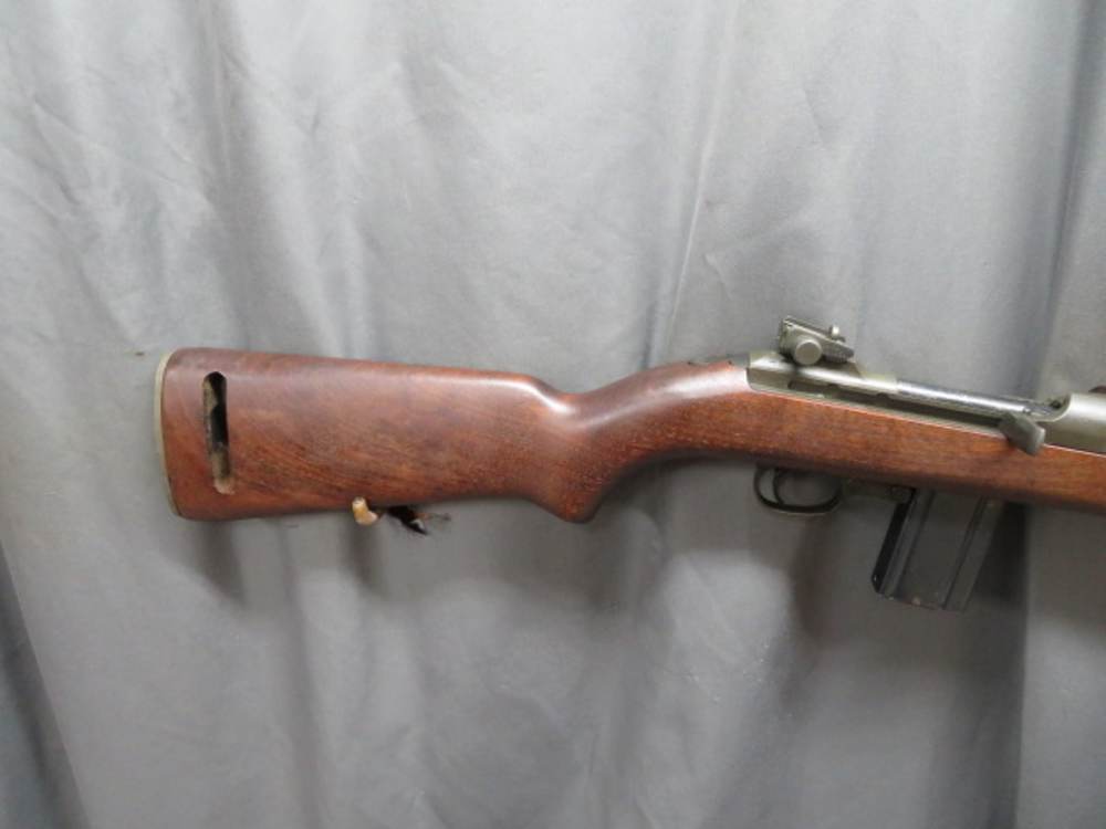 WWII US MILITARY M1 CARBINE-INLAND-EXCELLENT-NO IMPORT-NICE CARTOUCHES-img-2
