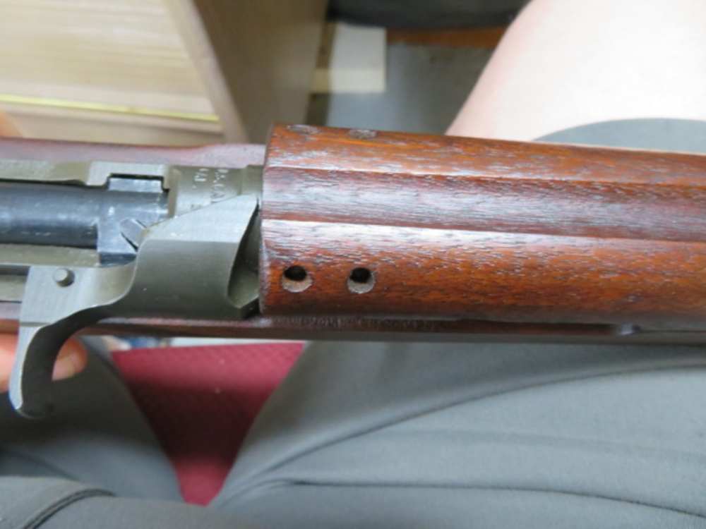 WWII US MILITARY M1 CARBINE-INLAND-EXCELLENT-NO IMPORT-NICE CARTOUCHES-img-25