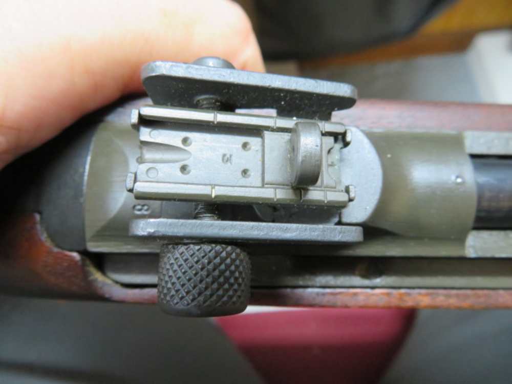 WWII US MILITARY M1 CARBINE-INLAND-EXCELLENT-NO IMPORT-NICE CARTOUCHES-img-9