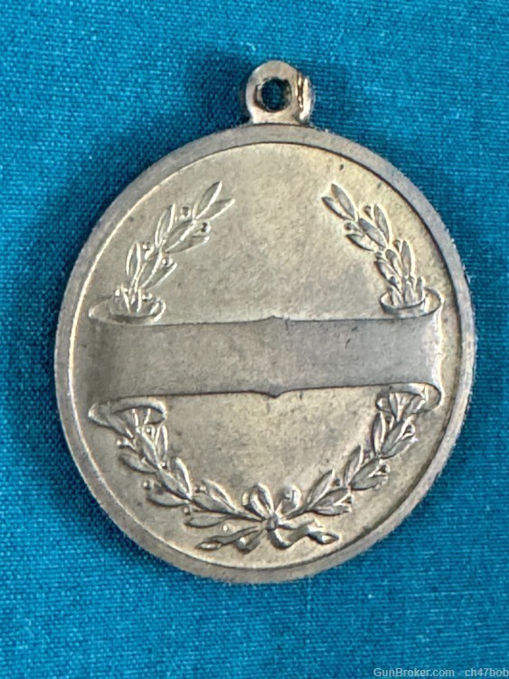 ARGENTINE MEDAL COMMAND IN CHIEF OF THE MARINE INFANTRY with CREST-img-3