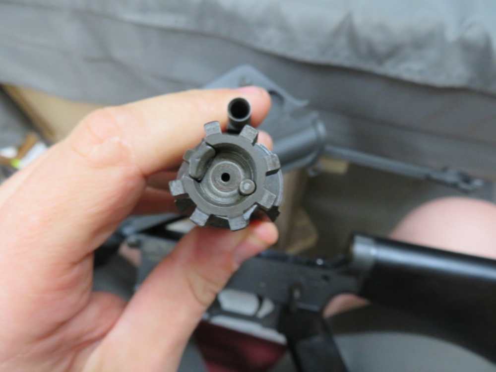 COLT SP1 AR-15 SEMI AUTO RIFLE-MFG 1971-NICE CONDITION-CURIO & RELIC-img-24